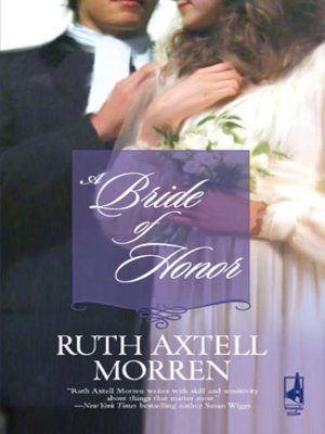 cover image of A Bride of Honor